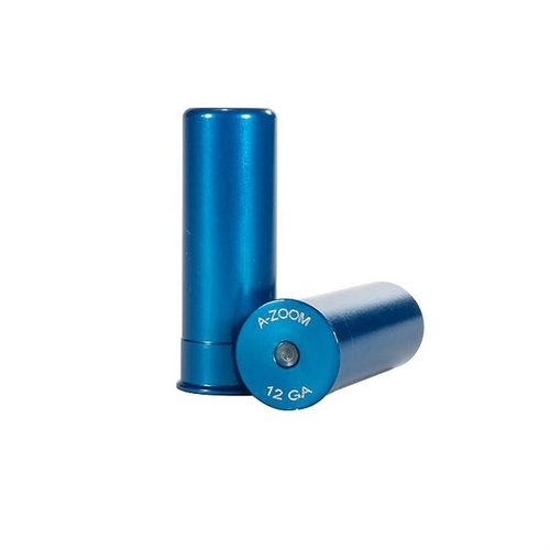 Los A-Zoom Snap Caps Blue son ideales para entrenamiento y pruebas, fabricados en aluminio, duran más de 30 veces que los caps convencionales y protegen el percutor.
