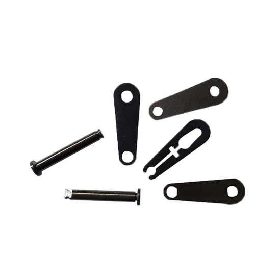 Los pines anti-rotacionales de ELFTMANN son los más fuertes, hechos de acero americano endurecido, fáciles de instalar y sin necesidad de herramientas especiales.