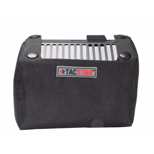 El TacStar AR-15 Brass Catcher te ahorra tiempo al recoger hasta 120 casquillos de .223 Rem. sin interferir con tus accesorios y fácil de desmontar.