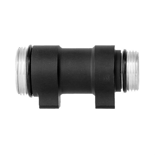 El cuerpo de luz 300 Series de Arisaka es ligero, de aluminio 6061-T6, y ofrece más espacio para accesorios, compatible con cabezales E1 y M300.