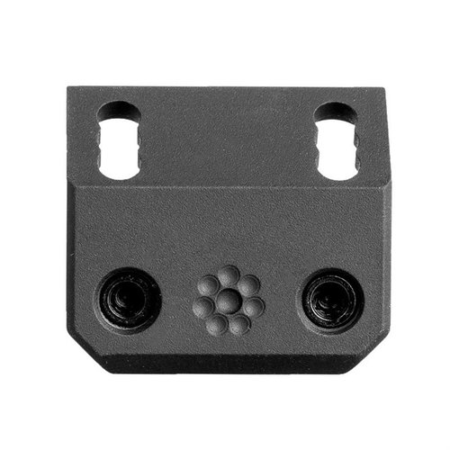 El OFFSET SCOUT MOUNT de Arisaka es ideal para montar luces Scout en posición de 45 grados, con construcción de aluminio y opciones de ajuste lateral.