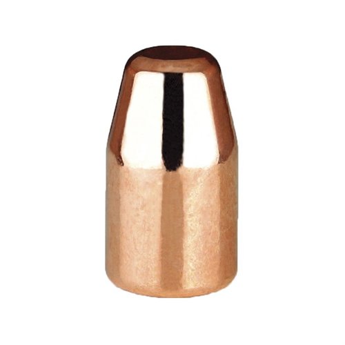 Las balas Berry's Superior Plated de 158gr son precisas, asequibles y no ensucian tu cañón con plomo, soportando velocidades hasta 1250 fps.