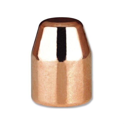 Las balas Berry's Superior Plated de 40 Cal. son precisas, más asequibles que las de metal y no ensucian tu cañón con plomo. Soportan hasta 1250 fps.