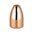 Las balas de 9mm Superior Plated de Berry's Manufacturing ofrecen precisión y economía. No ensucian el cañón y soportan hasta 1250 fps. ¡Descubre más! 🔫💥