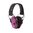 🔊 Protege tu audición con los auriculares electrónicos Howard Leight Impact Sport en rosa. Amplifican sonidos seguros y bloquean ruidos peligrosos. ¡Descubre más ahora! 🎧