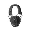 Los IMPACT SPORT ELECTRONIC EARMUFFS de HOWARD LEIGHT protegen tu audición, amplifican conversaciones y comandos, y bloquean ruidos peligrosos como el disparo.