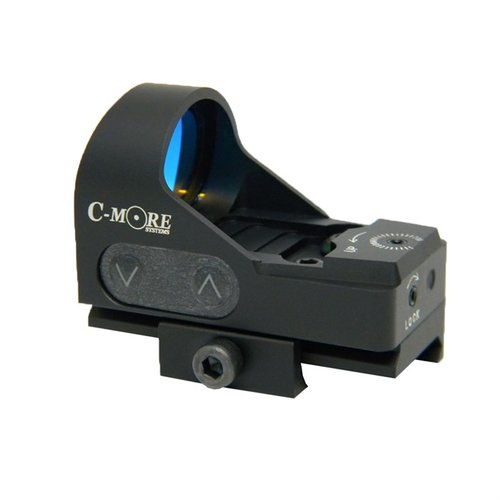 C More Systems Rts2 Red Dot Sight 8 Moa Black Brownells Iberica