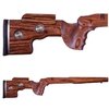 El GRS Sporter Stock para Remington 700 combina durabilidad, ergonomía y versatilidad, con ajustes de longitud y altura, y un diseño resistente al clima.