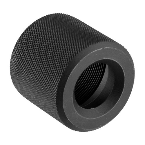 Protege las roscas y superficies cónicas de tu adaptador Hellfire con el HELLFIRE THREAD AND TAPER PROTECTOR, fabricado en aluminio 6061-T6.