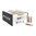 NOSLER 6.5MM (0.264") 130GR HOLLOW POINT BOAT TAIL 100/BOX