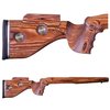 GRS RIFLESTOCKS REMINGTON 700 BDL SA GRS HUNTER STOCK BROWN