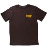 Disfruta de la comodidad y estilo con la camiseta Brownells Vintage, hecha de 100% algodón suave, pre-encogido y con un diseño que evita torsiones.