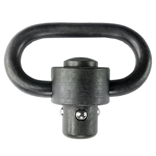 El Grovtec Heavy Duty Push Button Swivel ofrece un mecanismo de bloqueo suave, rotación 360° y resistencia de hasta 450 lbs, ideal para un uso intenso.