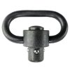 GROVTEC US HEAVY DUTY PUSH BUTTON SWIVEL SINGLE SWIVEL BLACK