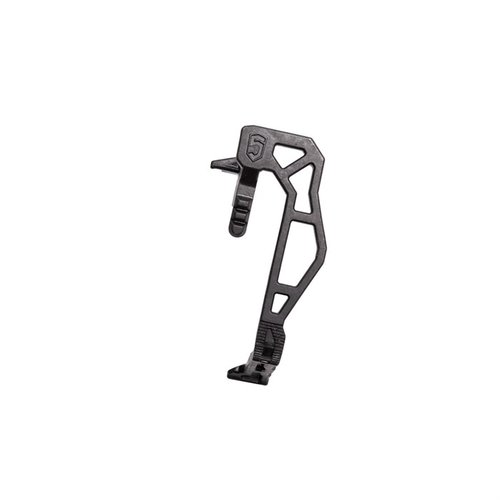 Acelera la recarga de tu AR-15 con el EBR V3 de Phase 5, que ofrece un palanca extendida para operaciones más rápidas y fáciles con una sola mano.