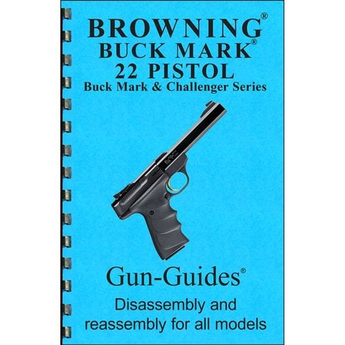 Partes de Armas cortas, todo tipo de accesorios y repuestos para su arma. > Libros y videos - Vista previa 1