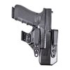 El EIDOLON HOLSTERS FULL KIT para Glock® G17 ofrece comodidad y ocultación, con un diseño ajustado y puntos de sujeción para personalizar tu experiencia.