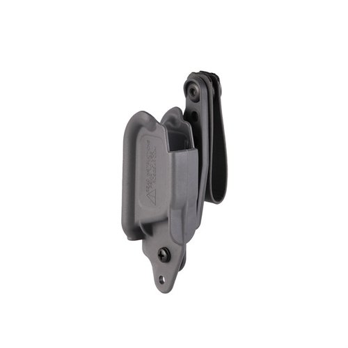 El VanGuard 2 es un holster IWB minimalista que cubre solo el guardamonte, eliminando el volumen de holsters tradicionales y ofreciendo seguridad.