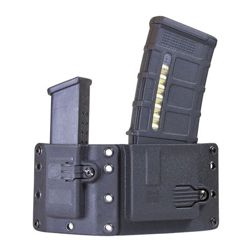 Fundas y cinturon Gear > Porta cargadores para cinturon - Vista previa