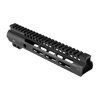 Descubre los Handguards SLH de Midwest Industries: M-LOK en 3 lados, riel Picatinny, diseño ultra delgado y fabricados en EE. UU. ¡Perfectos para tu AR-15!