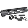 Descubre los Handguards SLH de Midwest Industries: M-LOK en tres lados, riel Picatinny, y un diseño delgado, ¡perfecto para tu AR-15!