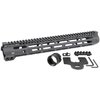 Descubre los Handguards SLH de Midwest Industries: M-LOK en tres lados, riel Picatinny, súper delgados y fabricados en EE. UU. ¡Ideal para tu AR-15!