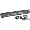 Descubre los Handguards SLH de Midwest Industries: M-LOK en tres lados, riel Picatinny, y un diseño súper delgado de 1.5". ¡Mejora tu AR-15!