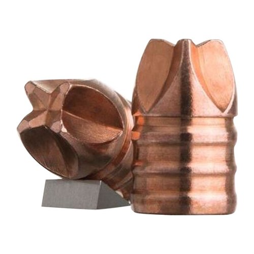 Los proyectiles 44 Caliber (0.429