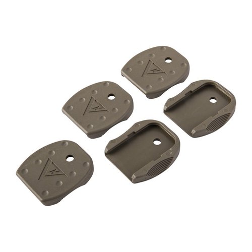 Partes de cargadores > Magazine Floorplates - Vista previa