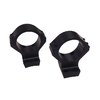 El montaje de alcance ligero TALLEY combina anillo y base en una sola pieza, ofreciendo resistencia sin peso adicional, ideal para tus rifles Browning X-Bolt.