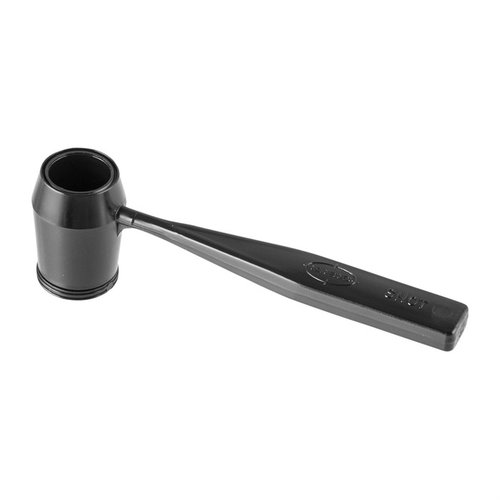 El ADJUSTABLE SHOT DIPPER de LEE PRECISION es una copa telescópica ajustable que mide con precisión lead, bismuth y steel para tus recargas.