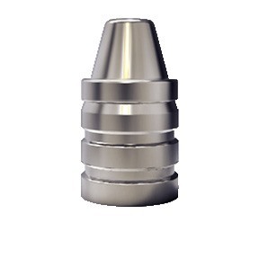 Los moldes de doble cavidad de Lee Precision para balas de 38 cal. son rápidos y precisos, fabricados en aluminio para un moldeado excepcional y listos para usar.