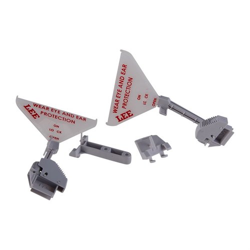 El sistema Lee Safety Prime te permite cargar municiones sin tocar los primers, garantizando seguridad y eficiencia con prensas desde 2006 en adelante.