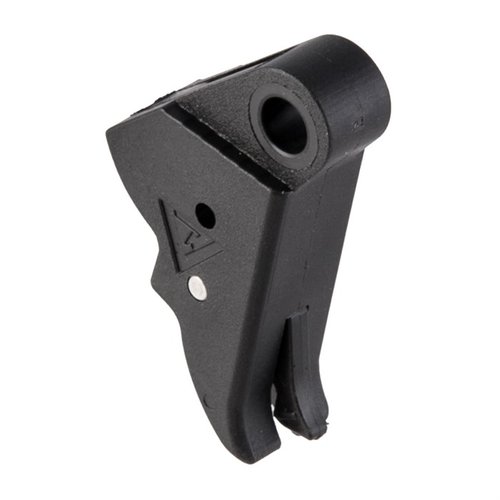 El VICKERS TACTICAL CARRY TRIGGER para Glock® Gen 5 es duradero, no se calienta, fácil de instalar y garantiza un disparo preciso y seguro.