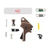 APEX TACTICAL SPECIALTIES INC S&W M&P M2.0 FDE FLAT FACED FORWARD SET TRIGGER KIT