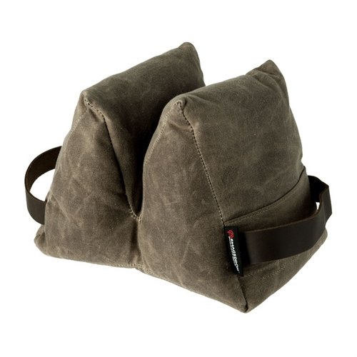 El OG de Armageddon Gear es la solución perfecta para posiciones incómodas al disparar, con un diseño versátil, relleno ajustable y dos asas para uso ambidiestro.