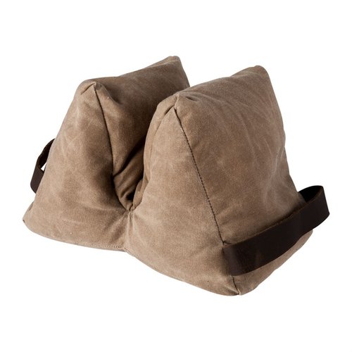 El OG Game Changer de Armageddon Gear ofrece estabilidad en posiciones incómodas, con relleno ajustable y dos asas para uso ambidiestro. ¡Dile adiós a las molestias!