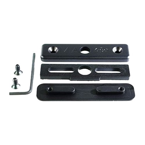 El TAVOR GASKETED PORT COVER de Manticore Arms sella eficazmente el puerto de eyección, evitando fugas de gas, y es compatible ambidiestramente.