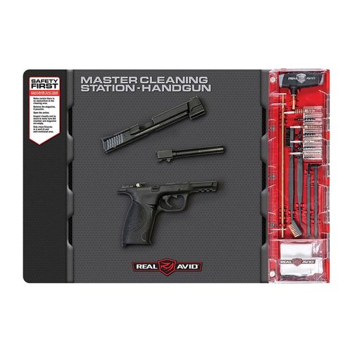 Kits de Limpieza > Kits de limpieza arma corta - Vista previa