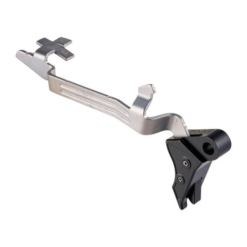 Mejora tu Glock Gen 5 con el TAC Trigger de Overwatch Precision: un reemplazo plano, reduce el pre-travel hasta un 20% y ofrece un disparo limpio y preciso.