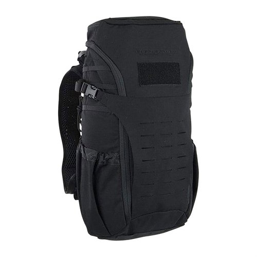 La Eberlestock H31 Bandit es una mochila compacta con 935 pulgadas cúbicas de espacio, panel MOLLE para accesorios y compatible con sistemas de hidratación.