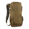 La Eberlestock H31 Bandit es una mochila compacta con 935 pulgadas cúbicas de almacenamiento, panel MOLLE, y compatible con hidratación de 2L o 3L.