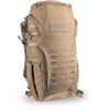 El Eberlestock H31 Bandit es una mochila compacta de 935 pulgadas cúbicas, con panel MOLLE para accesorios y compatible con sistemas de hidratación de 2L o 3L.