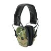 Los IMPACT SPORT ELECTRONIC EARMUFFS de HOWARD LEIGHT protegen tu audición, amplifican conversaciones y comandos, y bloquean ruidos peligrosos como disparos.