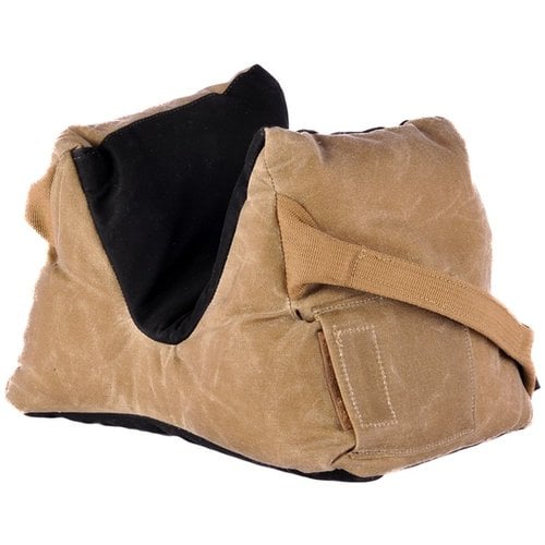 Mejora tu estabilidad de tiro con el Sticky Game Changer de Armageddon Gear, fabricado con lona encerada y tejido adhesivo para un apoyo sólido en cualquier superficie.