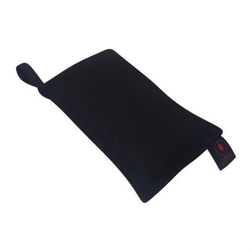 La WieBad Loop Bag ofrece estabilidad y ajuste preciso en tres ángulos, ideal para rifles tradicionales y chasis, construida en 1000D Cordura y ligera.