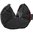 Descubre las WieBad Mini Fortune Cookie Bags en color negro. Compactas y ligeras, ideales para tiro de precisión. ¡Consigue la tuya y mejora tu puntería! 🎯🖤