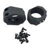 KINETIC DEVELOPMENT GROUP 34MM MODULAR OPTICS MOUNT RING SET