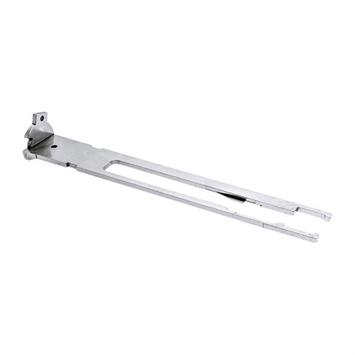 El 22ARC BRAVO RECEIVER FRAME de acero inoxidable de CMMG ofrece durabilidad y resistencia, ideal para mejorar el rendimiento de tu arma.