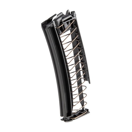 Convierte tu PMAG Gen 2 o Gen 3 en un cargador de 9mm sin necesidad de adaptador, compatible con grupos de percutor Glock o Colt y fiable con todas las municiones.